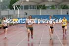 Senior womens 400 metres, Northern Championships, Sport City, Manchester. Photo: David T. Hewitson/Sports for All Pics
